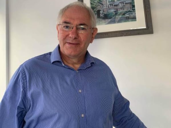 About KRS COnsultants Kevin Styles